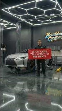 JAVA GREEN LEXUS LC500 BUILD🦎 IS THIS THE BEST VIEW ON THE PLANET?😱 #lexus #cars #transformation