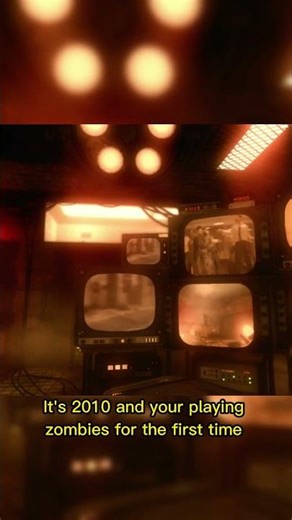 Playing COD Zombies for the First Time #nostalgia #gaming