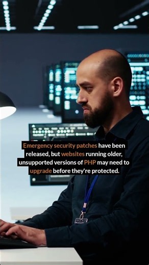 Critical PHP Security Flaws Force Website Shutdowns Across Europe