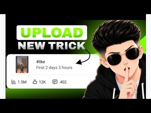 How To Upload YouTube Shorts in 2026 ( New Trick 🚀 ) #new