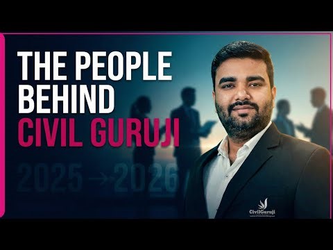 How Civil Guruji Ends a Year & Begins Another with a New Roadmap for 2026 | Year-End Reflection