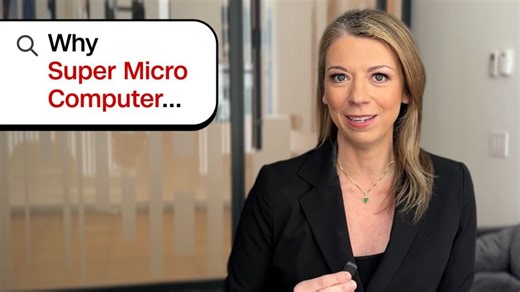 Why Super Micro Computer is trending