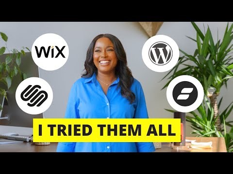 Ranking the 4 Best Website Platforms for Small Business Owners (From Worst to Best)