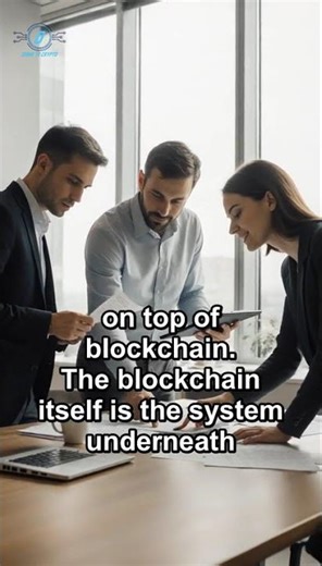 What Is Blockchain? A Beginner Explanation (And How It Differs From Bitcoin)