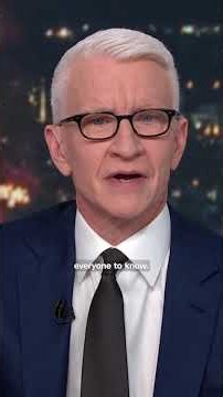 Anderson Cooper on Trump's latest attack on El-Sayed #andersoncooper #Trump #donaldtrump
