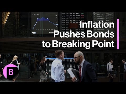 Inflation Pushes Bonds to Breaking Point: 3-Minutes MLIV