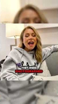 Breaking news. Last night, 55-year-old Kelly Ripa was pulled into a family-shaking scandal.