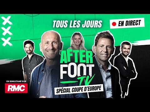 L'AFTER FOOT débriefe la victoire du PSG