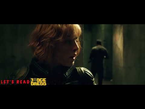 Let's Read Judge Dredd Ep1290