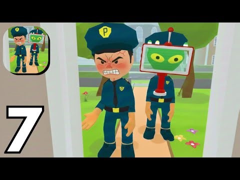 Find The Alien - Gameplay Walkthrough Part 7 All Levels Guide Review (Android ios)