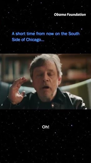 Barack Obama and Mark Hamill Team Up For National Star Wars Day