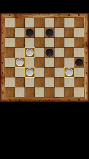 Checkers Mix Gambit Strategy — Lose Everything But Victory