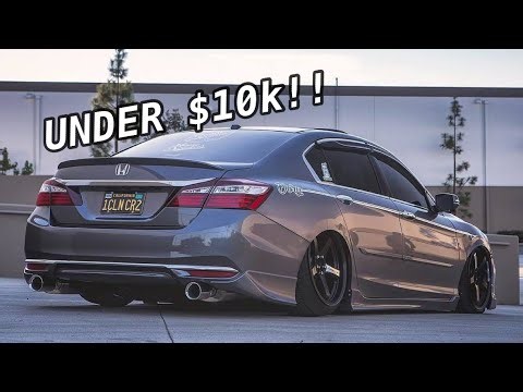 25 Reliable & Cool Cars For DIRT CHEAP!!