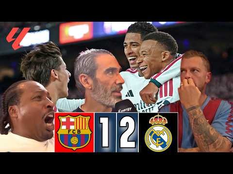 ⚪ ¡EL REAL MADRID SE LLEVA EL PRIMER CLÁSICO DE LA TEMPORADA! | Resumen Chiringuito Inside