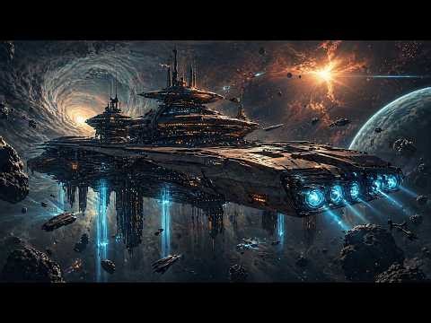 Their First Look at a Human Battleship—In That Moment, Their Fate Was Sealed