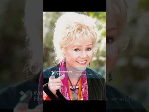 Tribute Of Debbie Reynolds