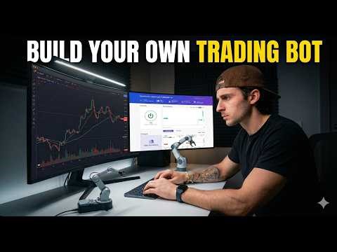 How To Create an Automated Trading Bot From Scratch