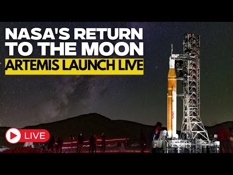 Artemis 2 Launch Live | Nasa's Moon Mission | Kennedy Space Center | 24x7 Livestream | Nasa Live