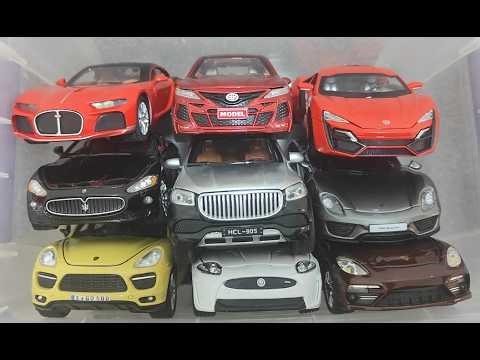 These Model Cars Look 100% Real! 🤯