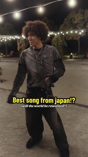The best song from Japan!? #jpop #japan | songs