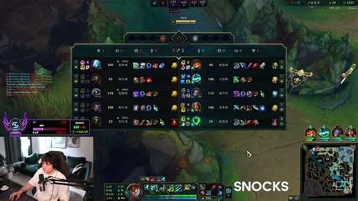 800lp decayed 😿 IRL und Caster LEGENDE wieder am gamen !prep !emma !acer !snocks