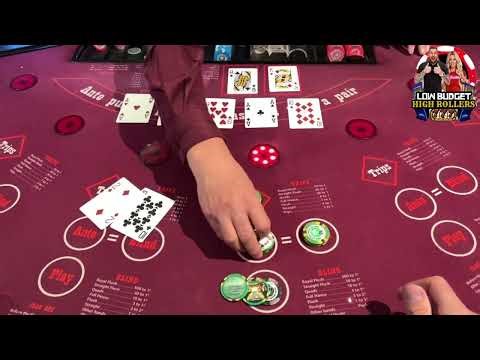 1ST HAND STRAIGHT! ULTIMATE TEXAS HOLDEM HIGH LIMI