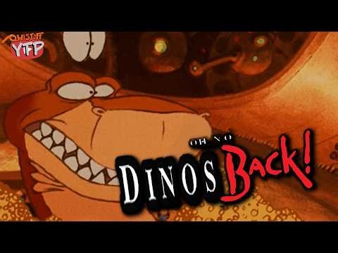 YTP | Oh No Dinos Back! 🦖