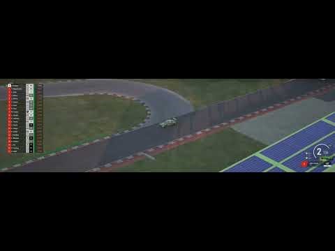 0302. ACC [Championship] - GT World Challenge 2020 (Misano) Race 1