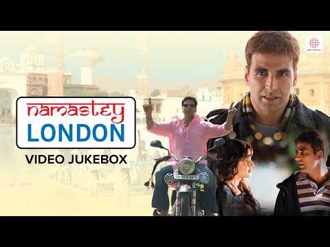 Namastey London All Songs | Rafta Rafta, Dilruba, Viraaniya | Akshay, Katrina | Himesh Reshammiya