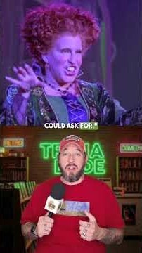 Five Facts You Didn’t Know About HOCUS POCUS (1993) Movie Facts & Trivia 1