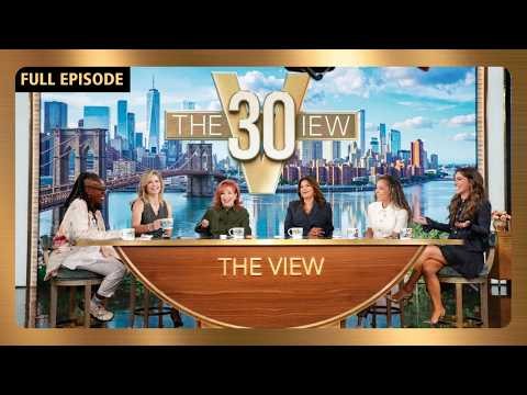 The View Full Broadcast – September 18, 2026
