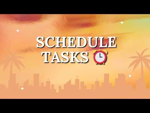 ScheduledThreadPoolExecutor in Java | Scheduling Tasks Explained