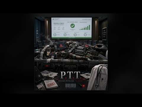 PPT - Psycho-Pipeline Tragedy - Dr. Rimbaud | Official Audio
