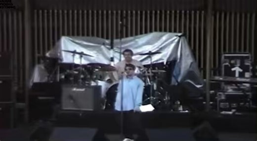 In June 1997, Oasis opened for U2 at two concerts in Oakland. They notably performed Morning Glory, which would not be played during the Be Here Now tour later that same year.