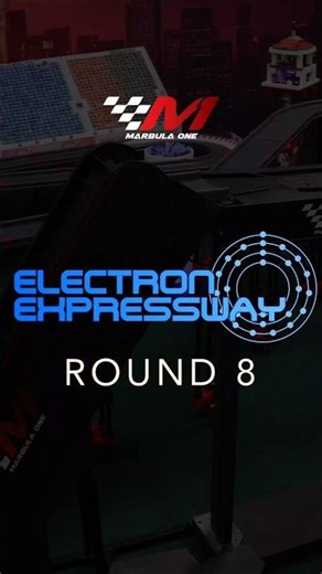 ⚡️ Electron Expressway ⚡️ #MarbulaOne#M1S6#ElectronExpressway#GrandPrix#Race