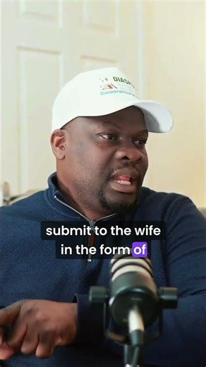 “Wives, submit to your husbands…” and “Husbands, love your wives.” — Ephesians 5