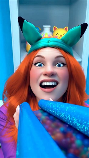 Candy slide game! 🍭 #animation #game