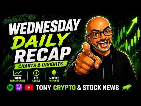 Bitcoin Chart Breakdown Key Levels, XRP Support Broken & FOMC + Mag 4 Tonight