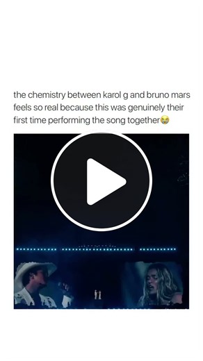 Karol G and Bruno Mars are turning heads with their undeniable chemistry in the newly released music video for “Still.” #CaughtOnCamera #FavMovieClip - NewsBreak