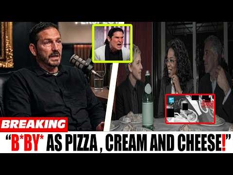 Corey Feldman EXPOSES Oprah? Jim Caviezel Left Emotional 👀