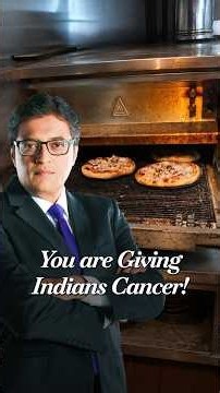 Is The Food Industry Silencing The Govt? Arnab Grills BJP’s Rohan Gupta Over Toxic Ingredients