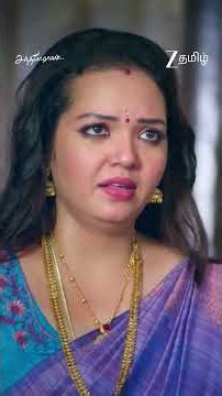 SANDHYA RAAGAM | Ep - 1016 | Reel | Oct 26 2026 | Zee Tamil