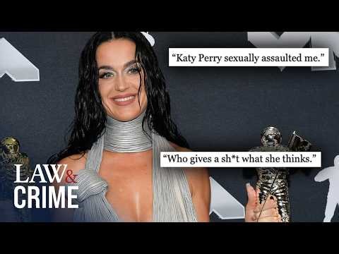 Katy Perry Sex Assault Claims Explode Into Investigation
