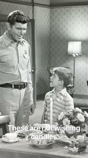 The Andy Griffith Show: Season 3 Episode 4 “Andy and Opie- Bachelors” Peggy cooks dinner