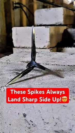 The Deadliest Thing You Could Step On While Chasing a Ninja