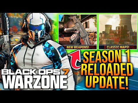 The Major SEASON 1 RELOADED UPDATE...