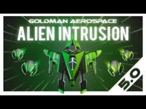 starblast mod「ALIEN INTRUSION」をプレイする