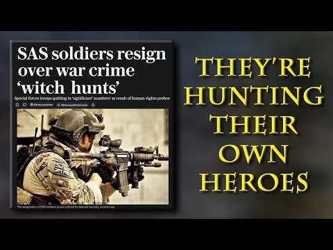 UK & Australia Destroys Their Only Defense Against Invasion - This MUST Be Intentional