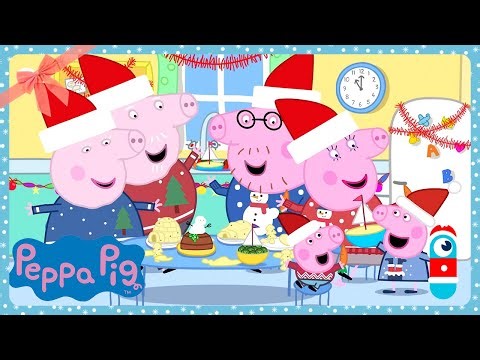 Peppa Pig Tales - Merry Christmas and Happy New Year! | WildBrain Zoo | Cartoons for Children