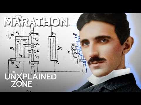 Tesla's Theories Have Been HIDDEN from the Public! *Marathon* | The Tesla Files
